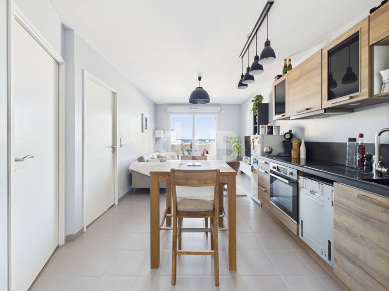 Maison à vendre, 35m², MARSEILLE 3E