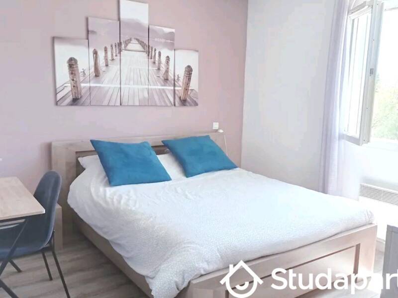 Maison à louer, 16m², VILLENAVE D'ORNON