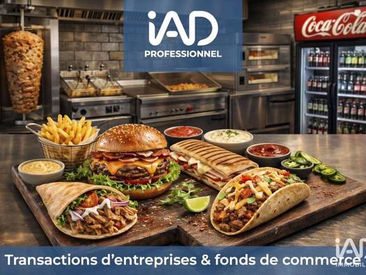 Local commercial à vendre 88 000 € 70 m² de surface de vente Pont-l'Évêque 14130