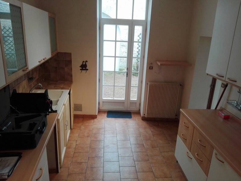 Maison à louer, 167m², TROIS PALIS