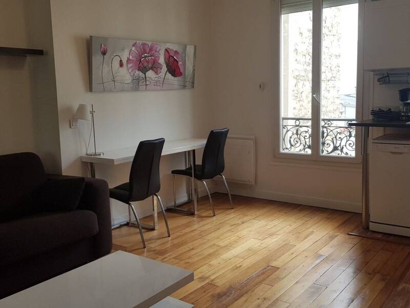 Maison à louer, 28m², PARIS 17E