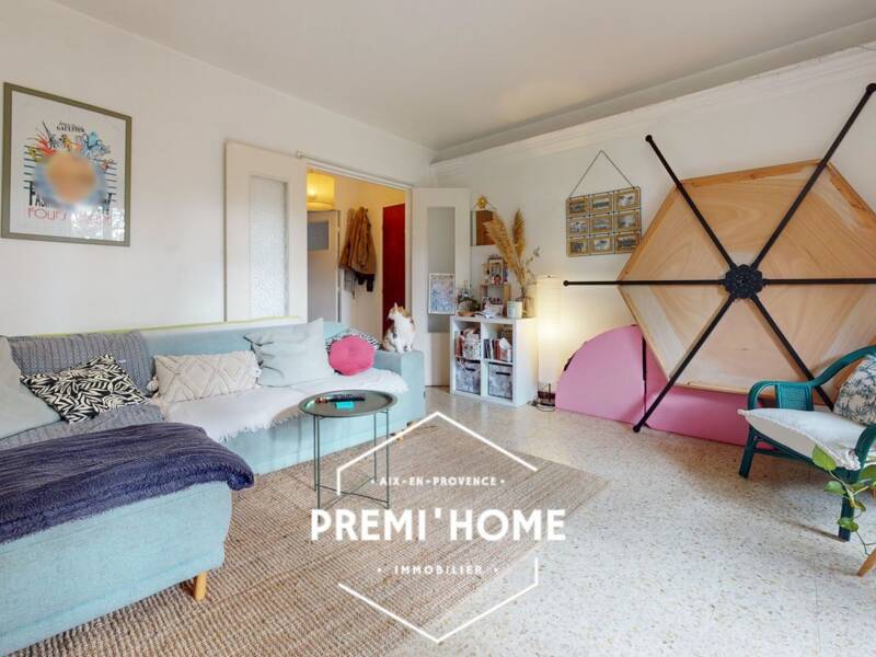Maison à vendre, 66m², AIX EN PROVENCE