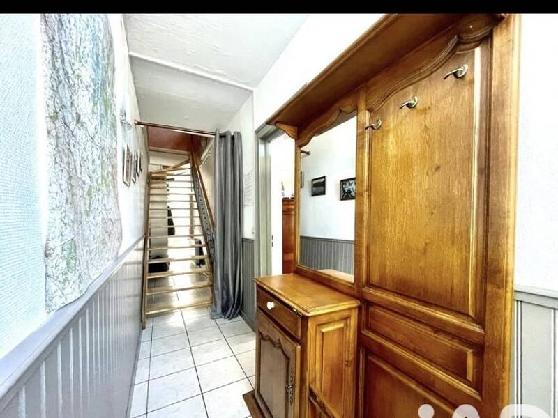 Maison à vendre, 170m², LE BLANC