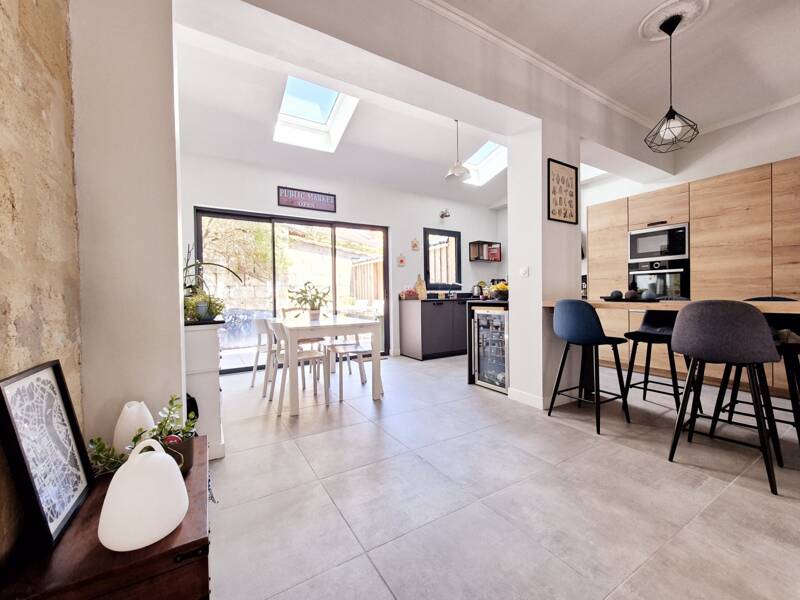 Maison à vendre, 115m², BORDEAUX