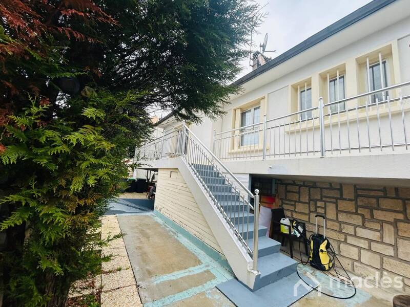 Maison à vendre, 147m², DEUIL LA BARRE