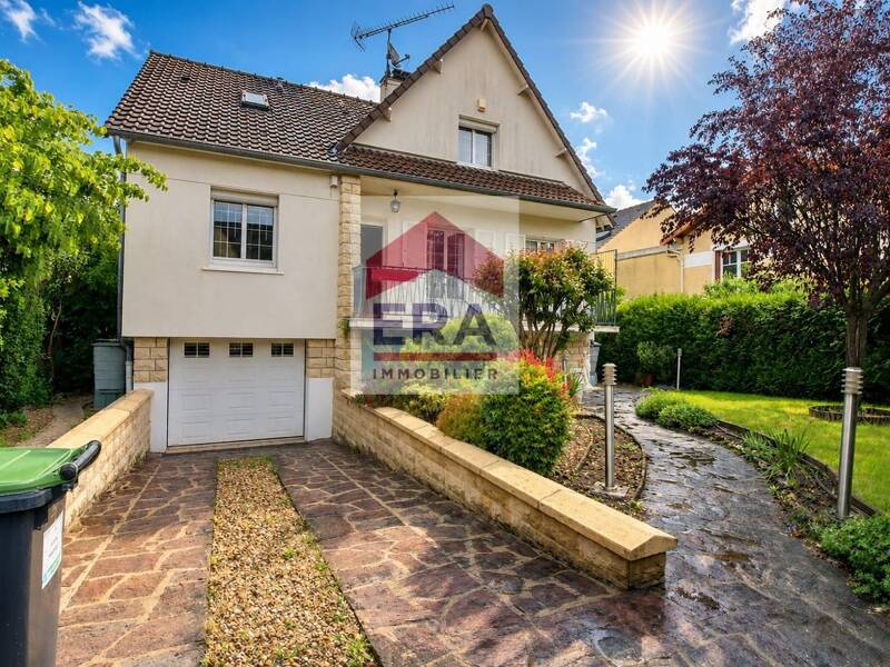 Maison à vendre, 119m², FRANCONVILLE