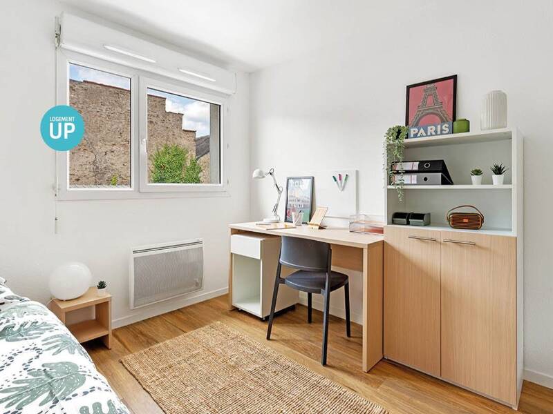 Maison à louer, 18m², NANTES