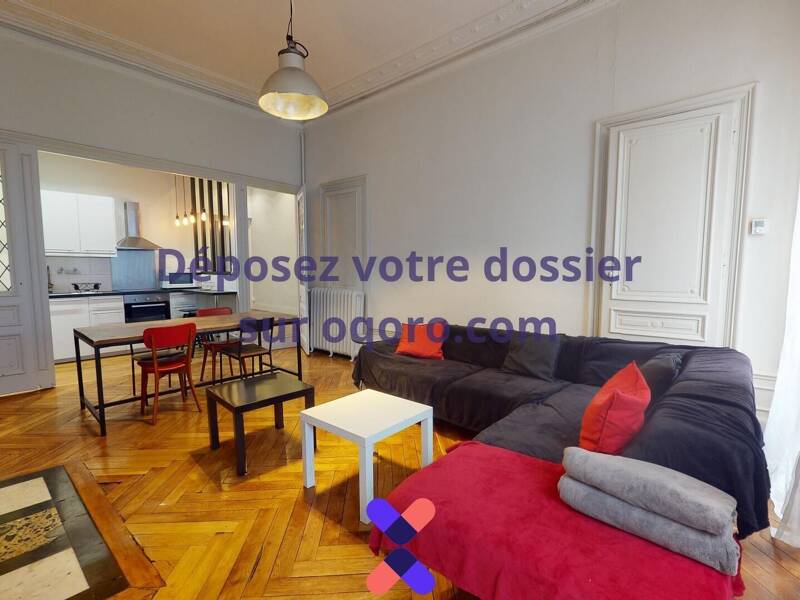 Maison à louer, 120m², SAINT ETIENNE