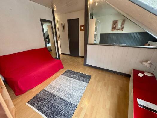 Duplex à vendre 59 500 € 2 pièces 1 chambre 31 m² 2ème étage XIV Juillet Pau 64000