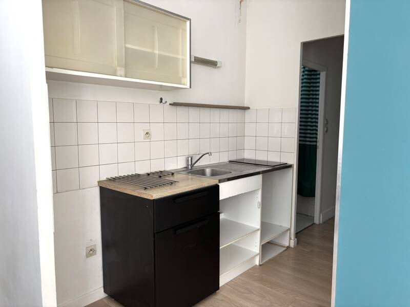 Maison à vendre, 37m², LYON 4E