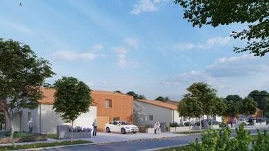 Maison à vendre - Neuf 305 840 € 5 pièces 4 chambres 92,7 m² disponible à partir du 30/06/2027 Ensanges-Orée du Bois-Sainte Marguerite Tomblaine 54510