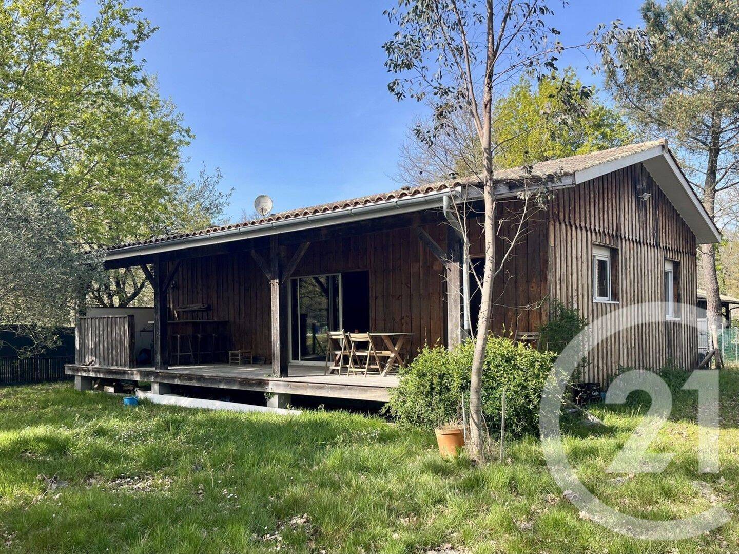 Maison à vendre, 91m², GRAYAN ET L'HOPITAL