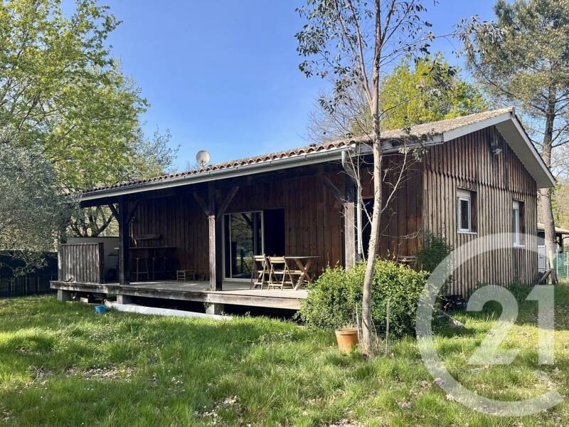 Maison à vendre, 91m², GRAYAN ET L'HOPITAL