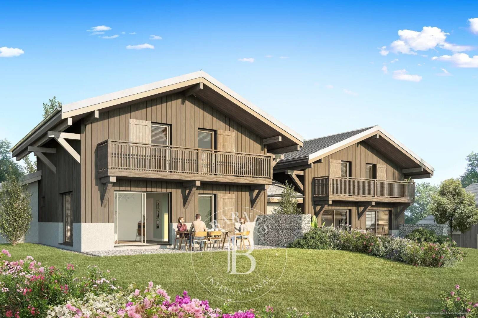 Maison à vendre, 0m², SAMOENS