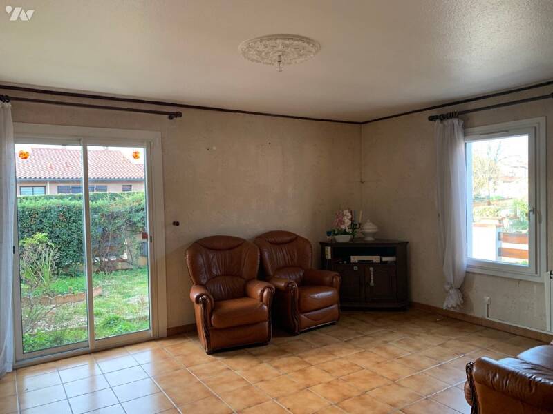 Maison à vendre, 75m², TOULOUSE