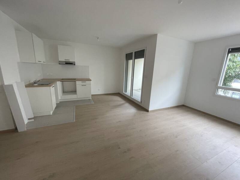 Maison à louer, 59m², LYON 8E