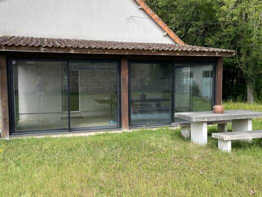 Maison à vendre 178 690 € 5 pièces 3 chambres 116 m² 3 548 m² de terrain Tournon St Pierre 37290