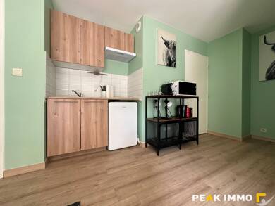 Appartement à louer 1 100 € 1 pièce 32 m² RDC Gaillard 74240