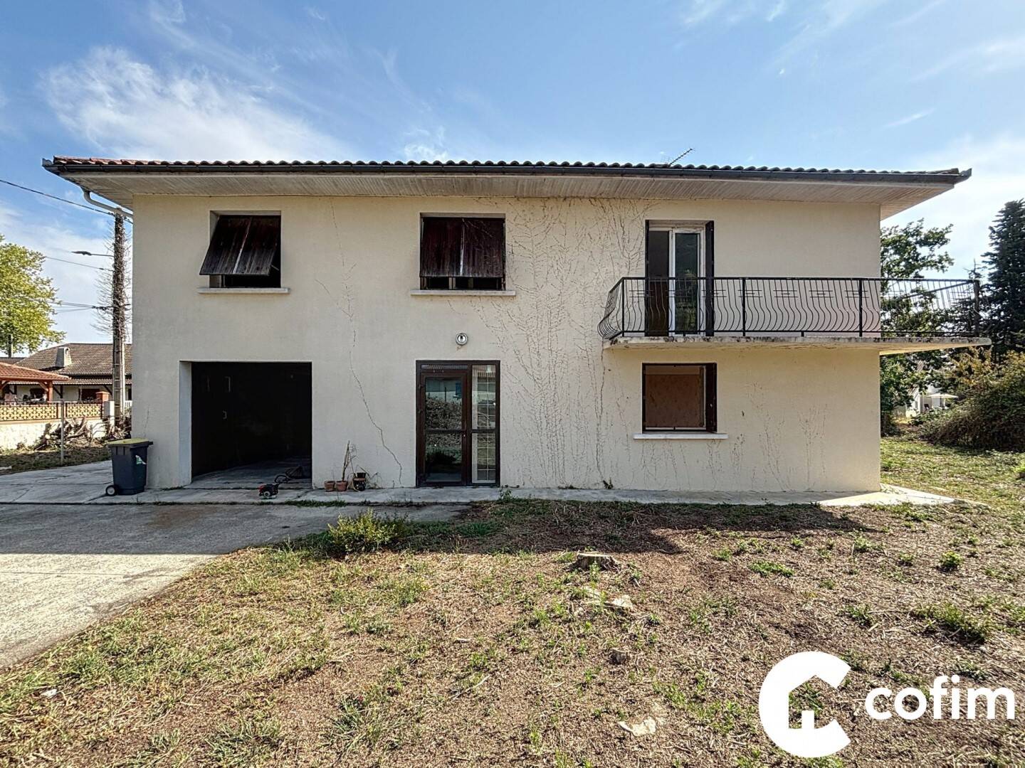Maison à vendre, 150m², TRIE SUR BAISE