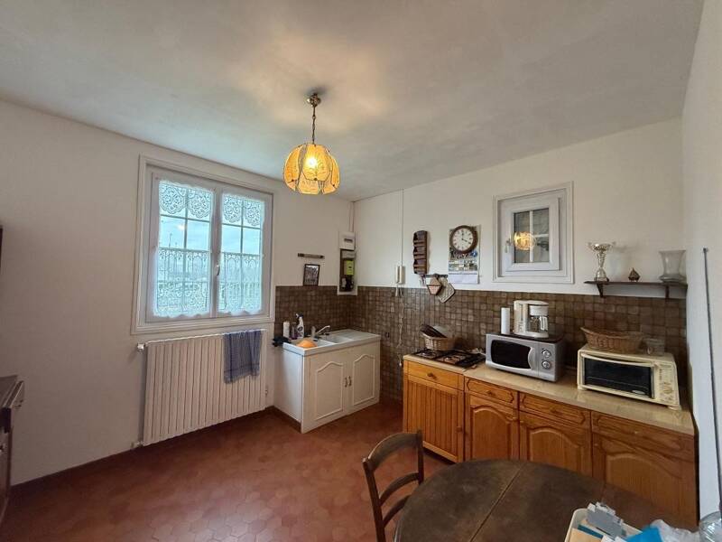 Maison à louer, 73m², SAINT HILAIRE DE COURT