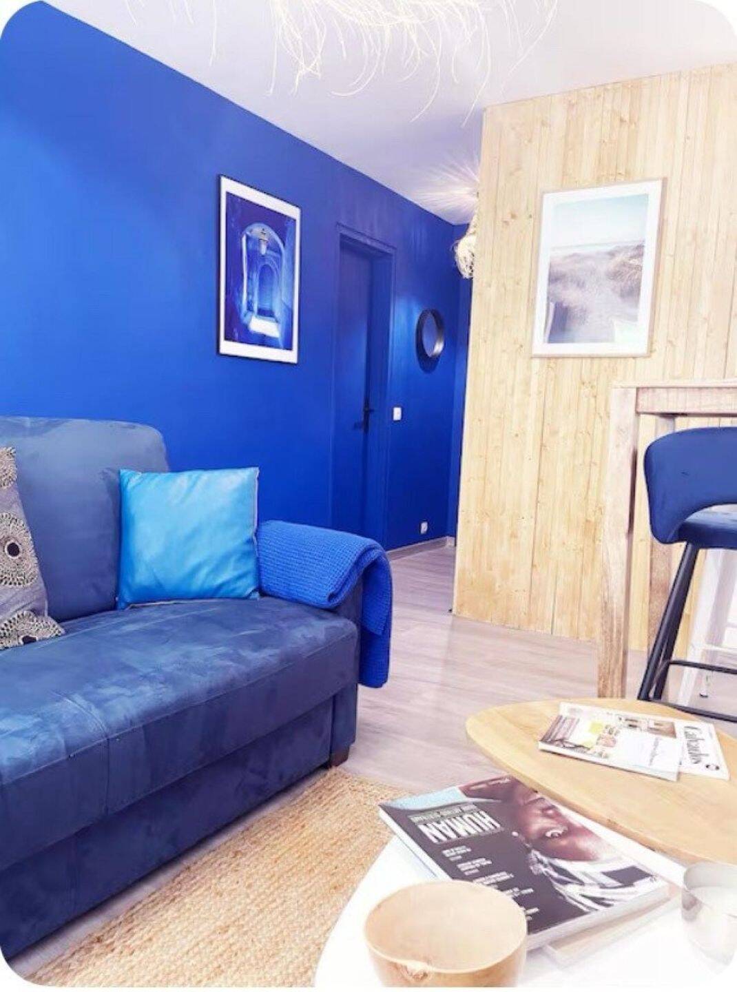 Maison à louer, 33m², TROUVILLE SUR MER