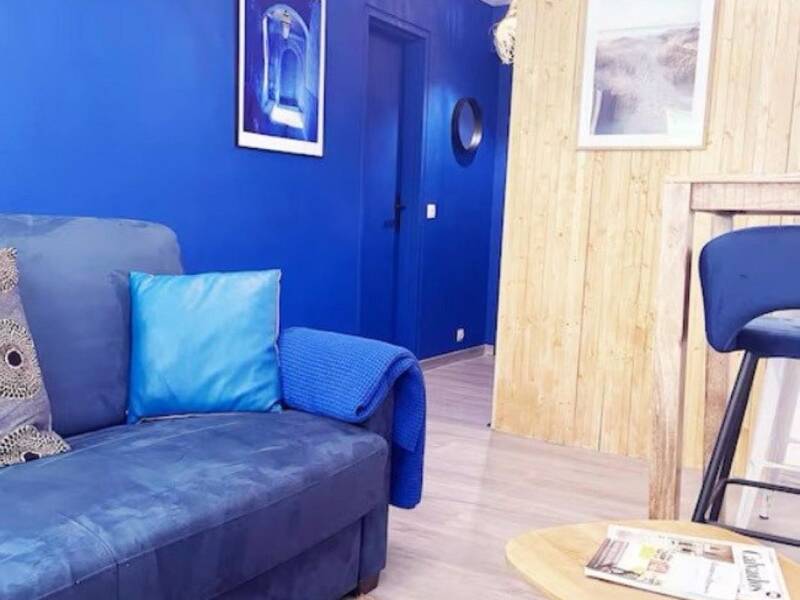 Maison à louer, 33m², TROUVILLE SUR MER
