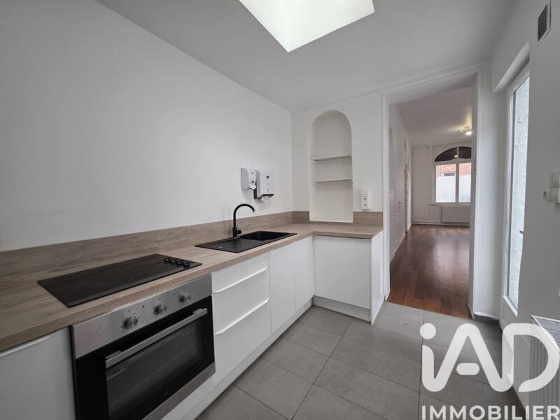 Maison à vendre, 100m², TOURCOING