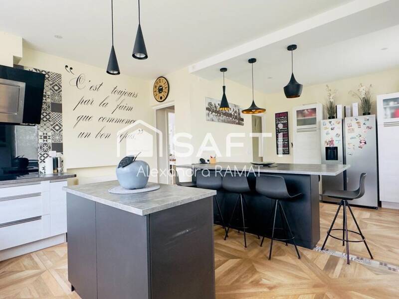 Maison à vendre, 300m², ATHIES