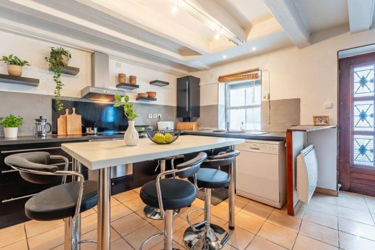 Maison à vendre, 135m², SOURCIEUX LES MINES