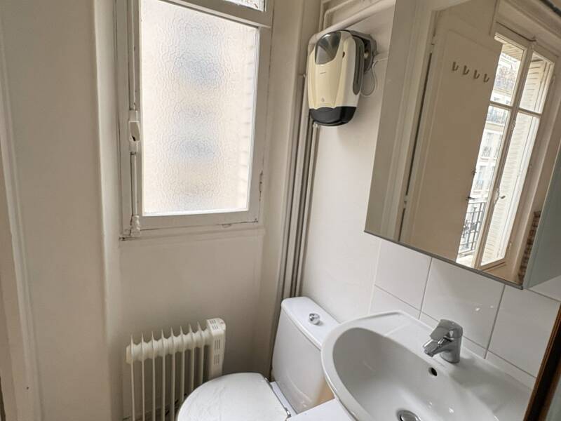 Maison à louer, 19m², PARIS 16E