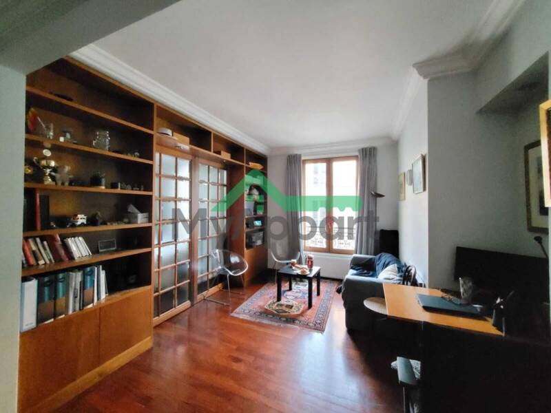 Maison à louer, 44m², PARIS 4E