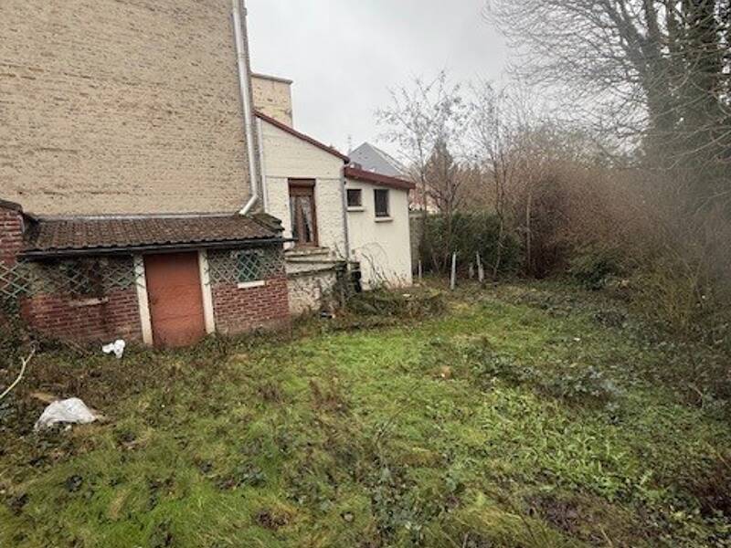 Maison à vendre, 62m², AMIENS