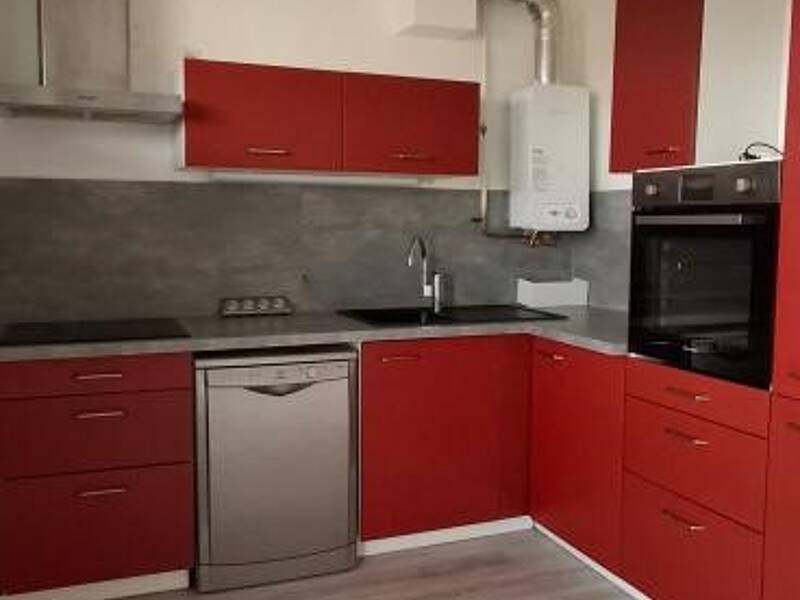 Maison à louer, 68m², SAINTE FOY LES LYON