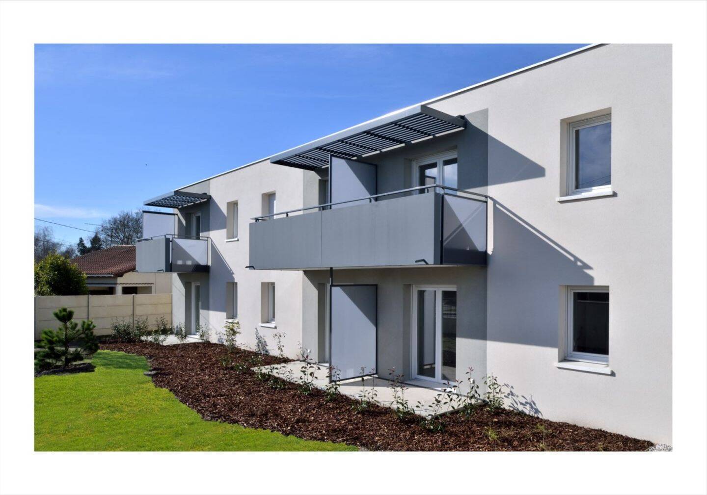 Maison à louer, 45m², MERIGNAC
