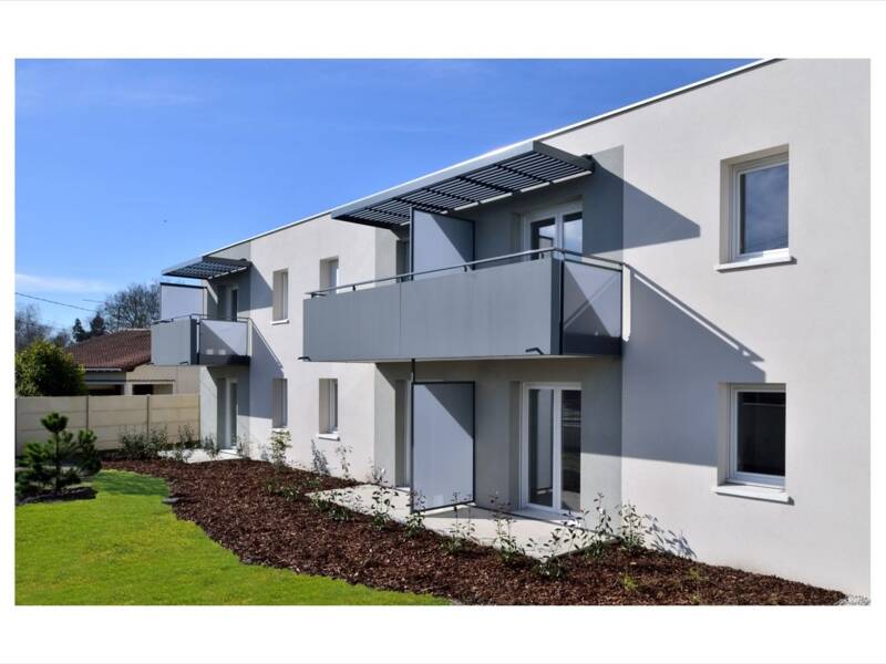 Maison à louer, 45m², MERIGNAC