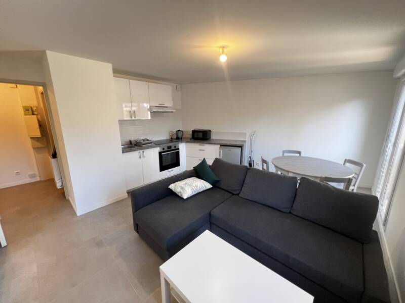 Maison à louer, 37m², AMIENS