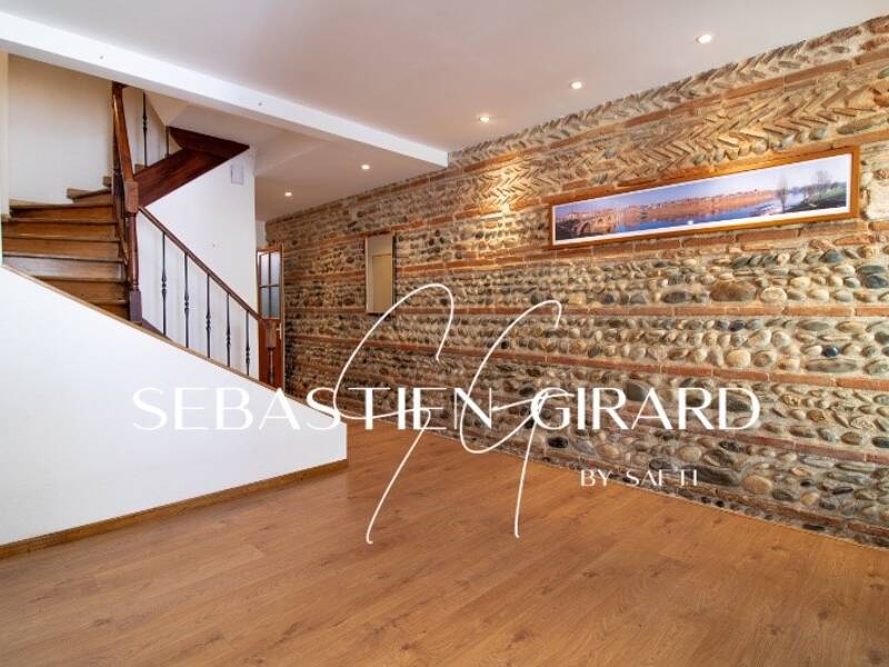 Maison à vendre, 143m², TOULOUSE