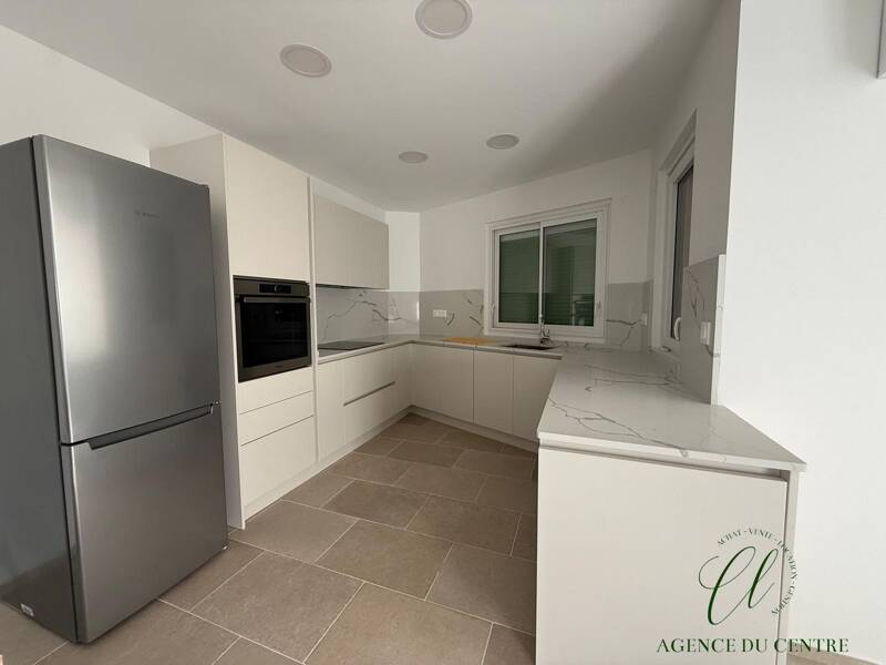 Maison à louer, 51m², SAINT ANDRE