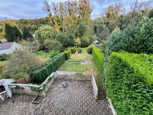 Maison à vendre 299 000 € 5 pièces 3 chambres 98 m² 1 000 m² de terrain Verneuil-en-Halatte 60550