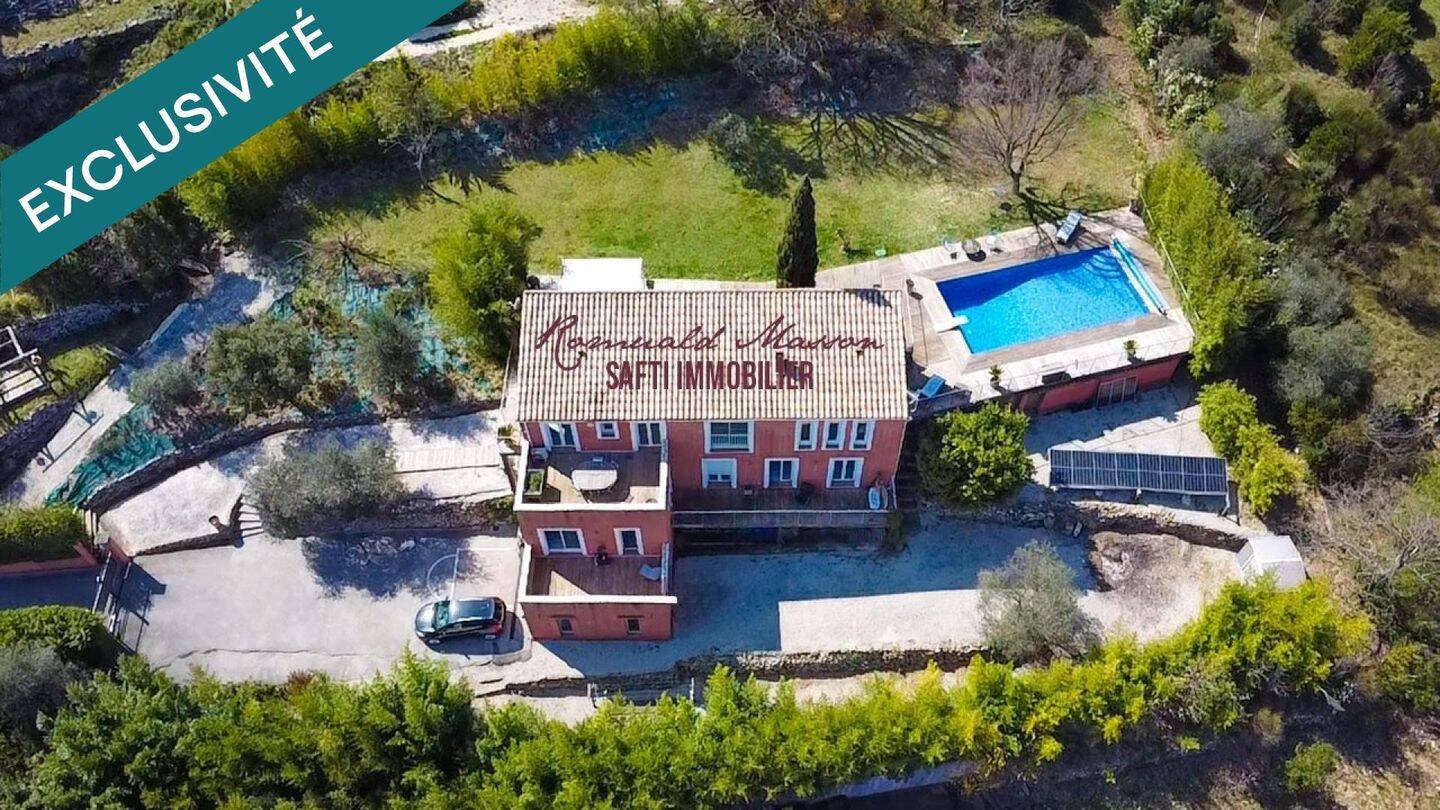Maison à vendre, 165m², MEOUNES LES MONTRIEUX