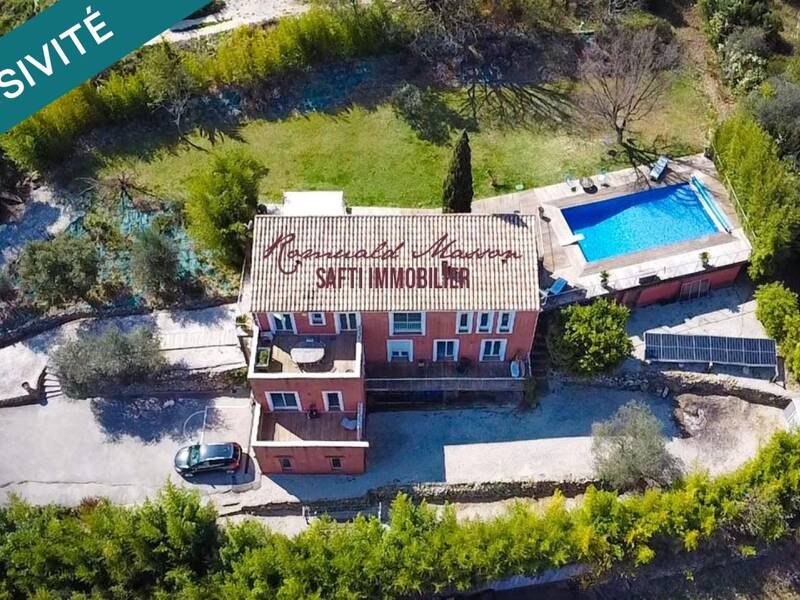 Maison à vendre, 165m², MEOUNES LES MONTRIEUX