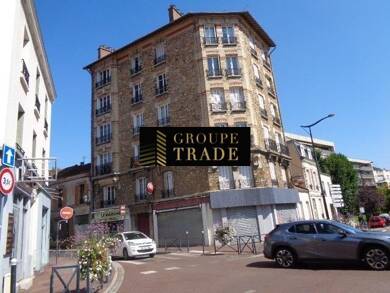 Appartement à vendre 110 000 € 2 pièces 1 chambre 25,5 m² Étage 1/5 Pervenches Fontenay-Aux-Roses 92260