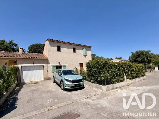 Maison à vendre 350 000 € 5 pièces 4 chambres 100 m² 487 m² de terrain La Roque-d'Anthéron 13640