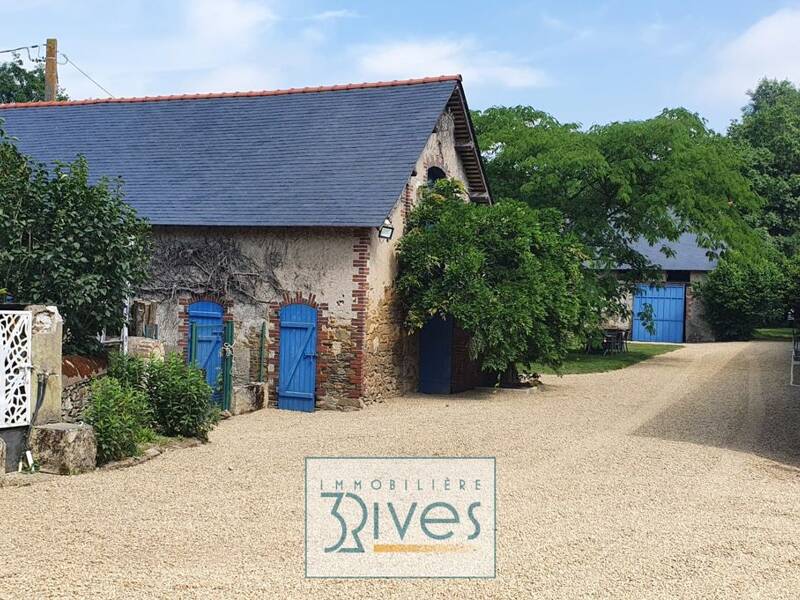 Maison à vendre, 306m², ANGERS