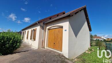 Pavillon à vendre 195 000 € 5 pièces 3 chambres 84 m² 791 m² de terrain Moussey 10800