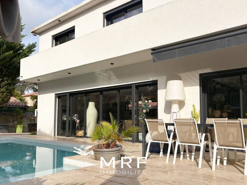 Maison à vendre, 210m², MARSEILLE 9E