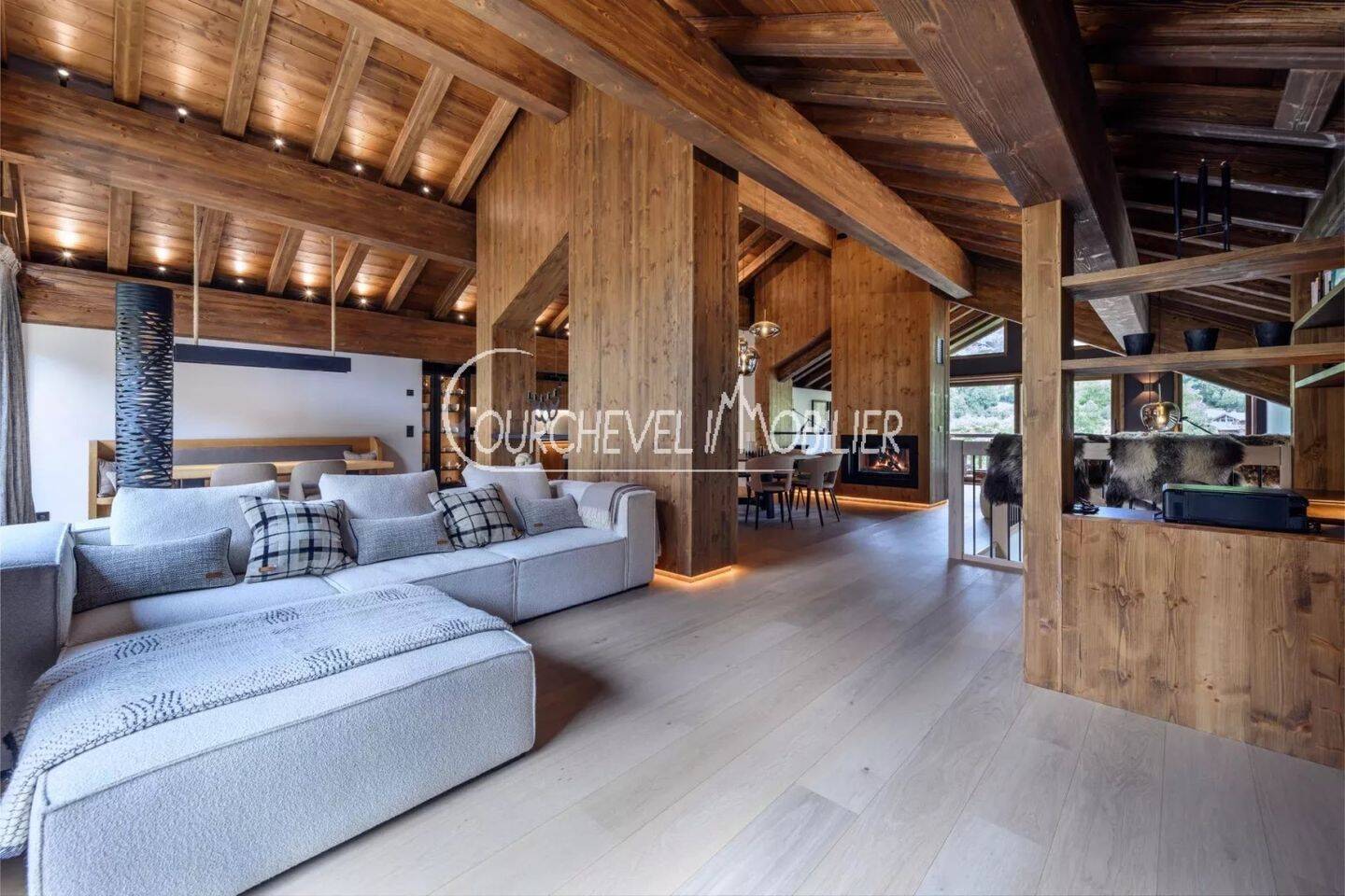 Maison à vendre, 299m², LES ALLUES