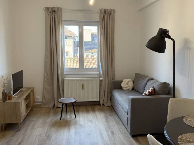 Maison à louer, 41m², STRASBOURG