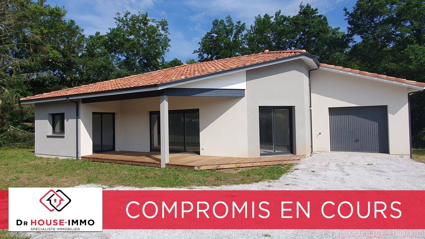 Maison à vendre, 112m², PONTENX LES FORGES