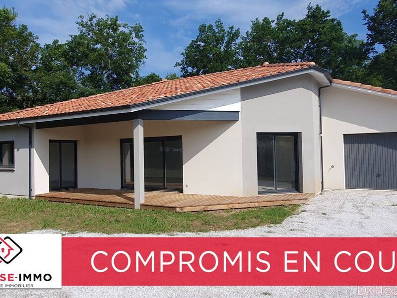 Maison à vendre, 112m², PONTENX LES FORGES
